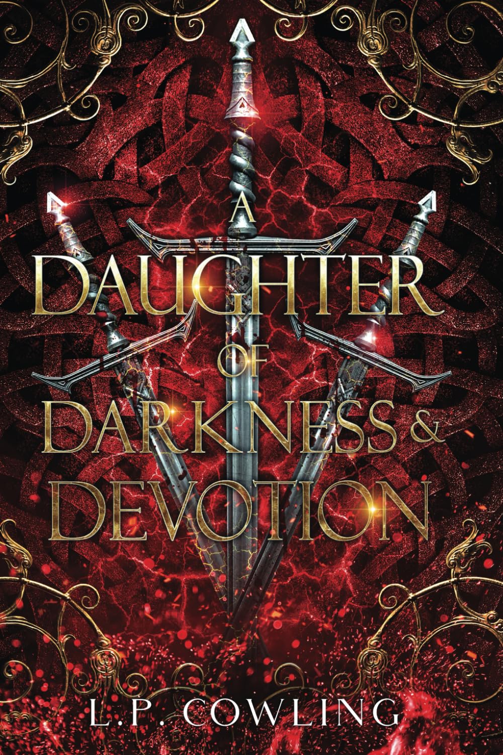 A Daughter of Darkness and Devotion: 3 (Realm at War Trilogy)