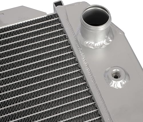 Miniatura 6 de SCITOO Radiador DPI138CU138CC138 apto para 1979-1993 para Ford para Mustang