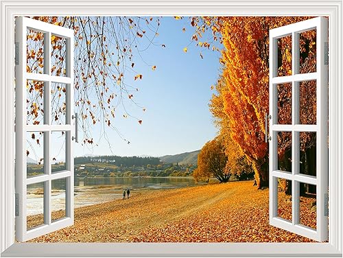 Miniatura 2 de wall26 - Mural de pared con adhesivo removible, decoración para el hogar