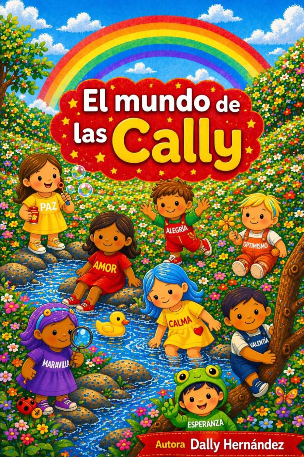 El mundo de las Cally