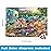 Buffalo Games - Aimee Stewart - Family Campsite - Look Closer - 500 Piece Jigsaw Puzzle for Adults with 10 Hidden Images - Challenging Puzzle for Game Nights - Finished Size 21.25 x 15.00