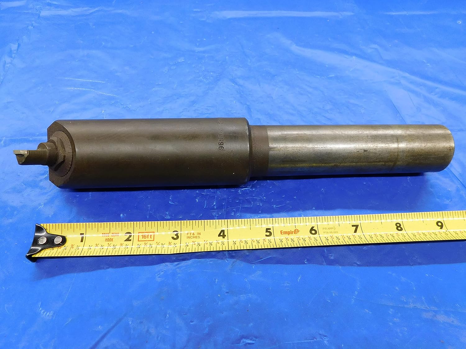 Universal DEVLIEG 503596 Adjustable Boring BAR Carbide Tipped 1 1/4 Shank 1.25 - MS3946BU