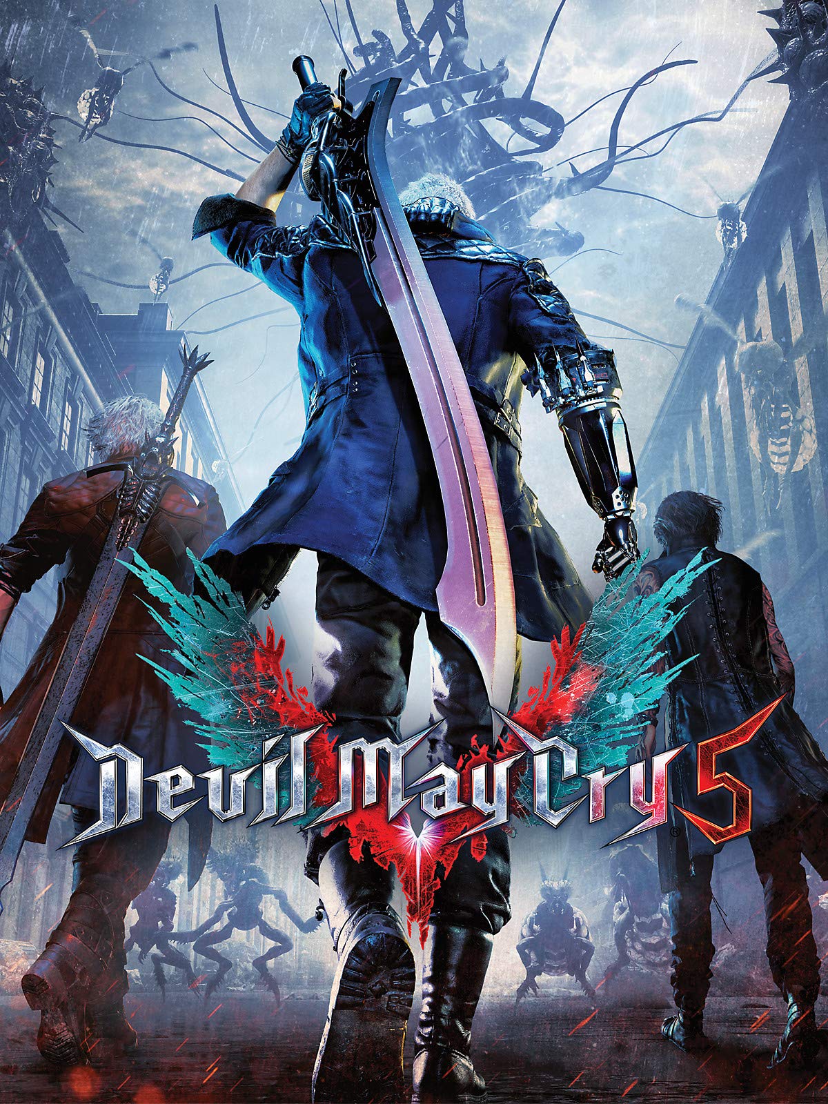 Capcom DEVIL MAY CRY 5 PlayStation 4