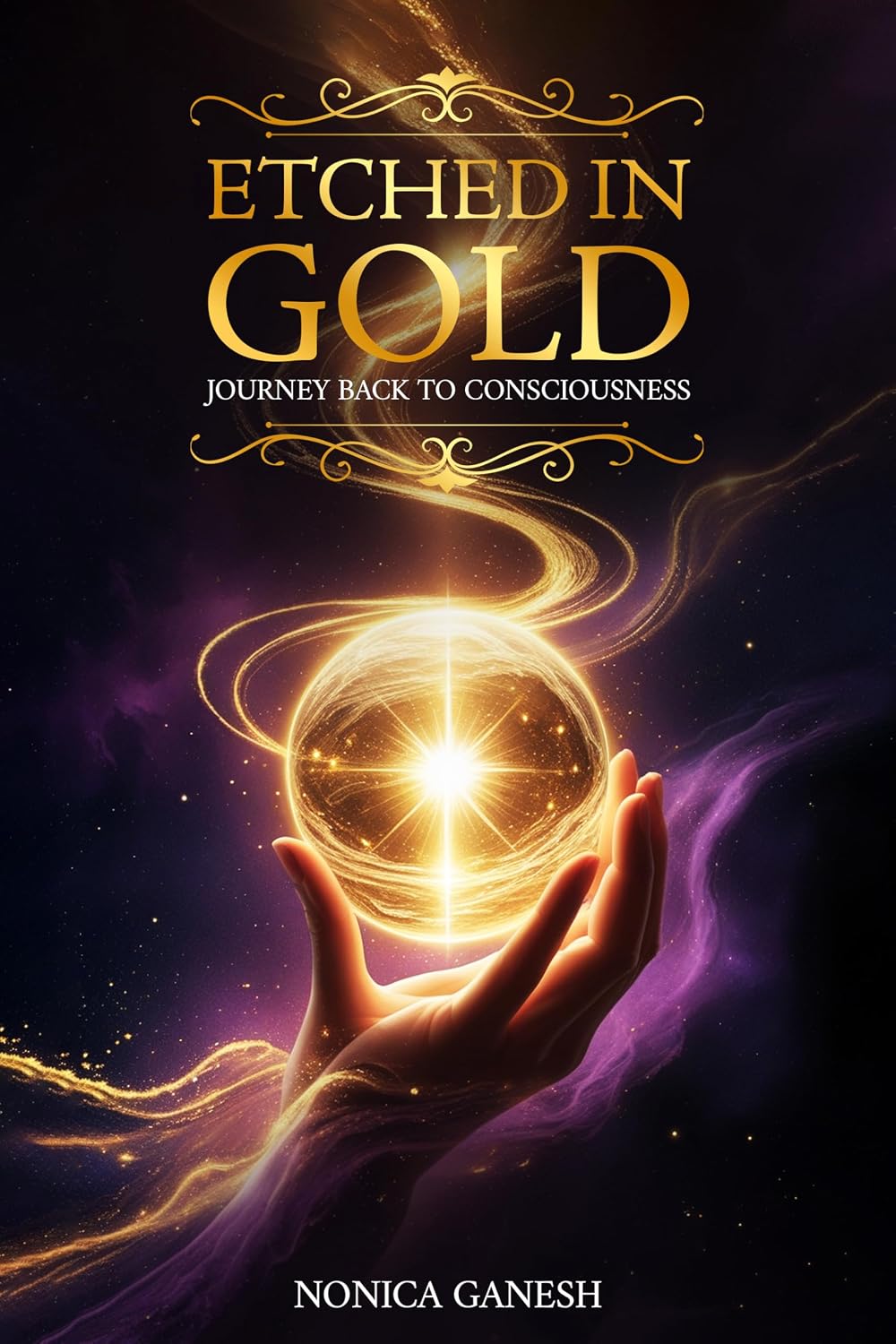 Etched in Gold: Journey back to Consciousness