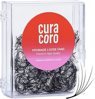 Curacoro Camellia Promade Fans – Abanicos de ...