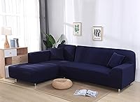 Vista 1 de PUNCK Funda de sofá mágica 2023, impermeable, elástica, fundas para sofá esquineras, fundas elásticas para sofá en forma de L para sofás de 1234