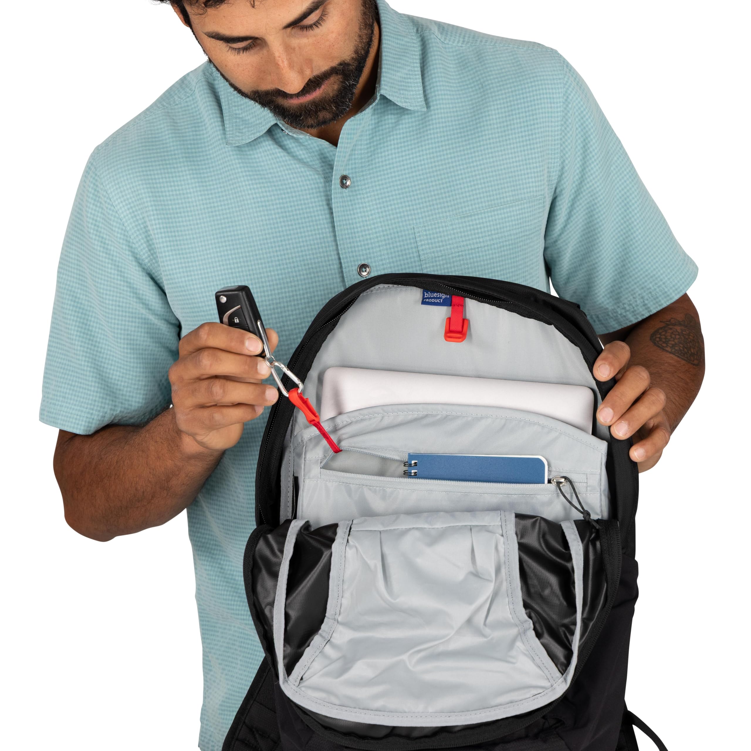 Osprey Farpoint 55 Backpack Uomo