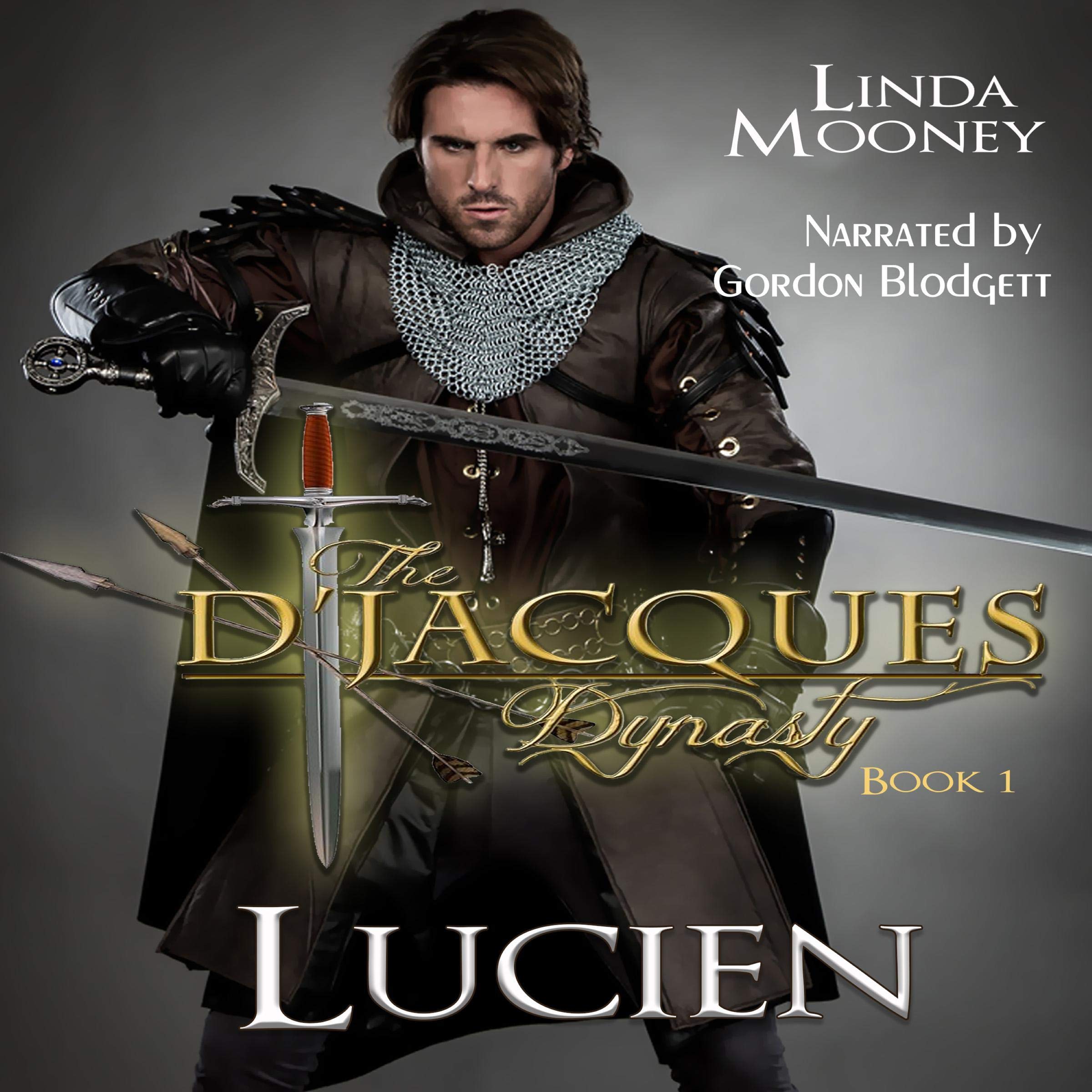 Cover art for Lucien