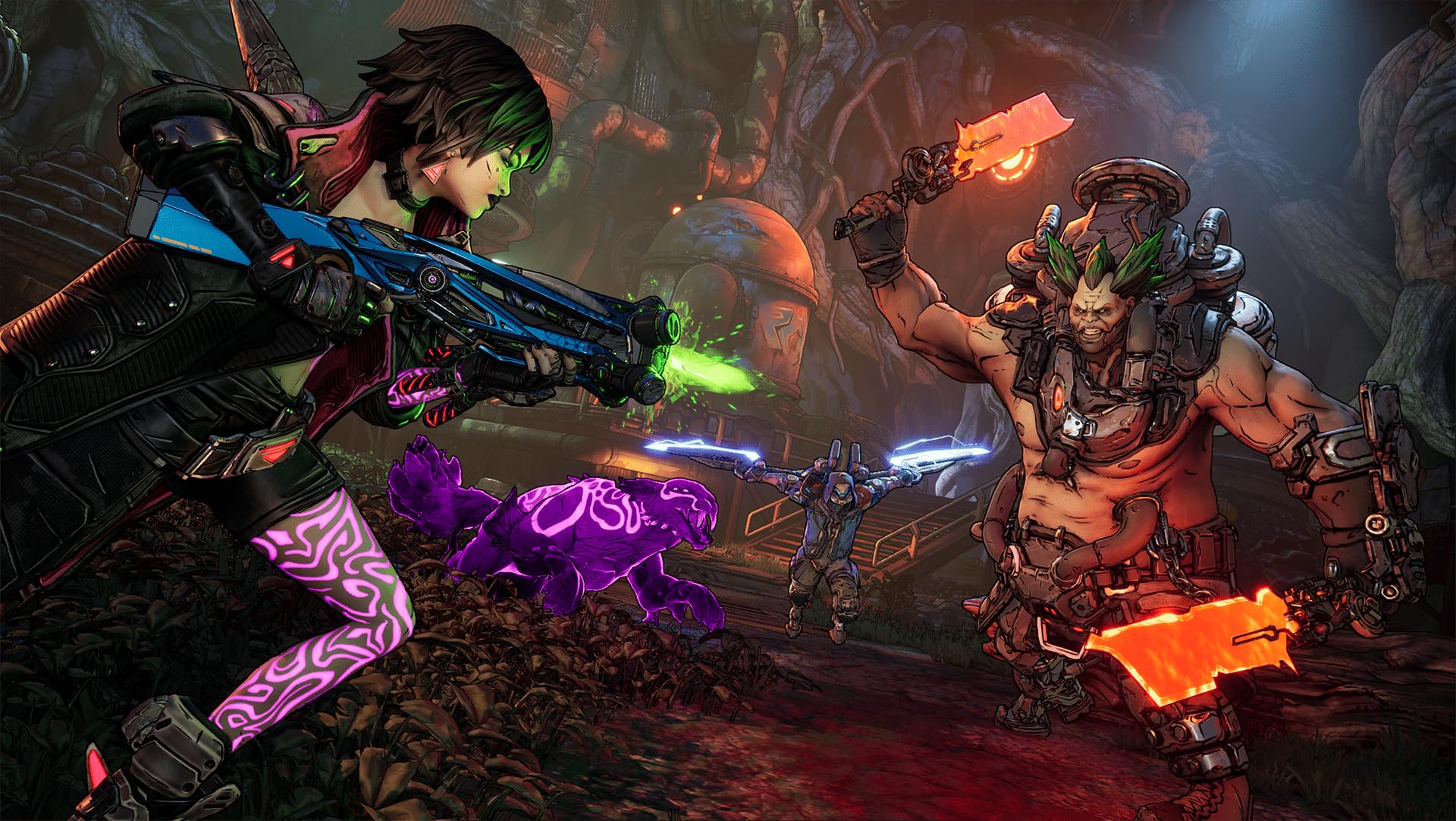 Borderlands 4 Super Deluxe (USK & PEGI)