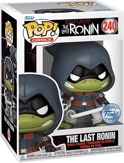 Teenage Mutant Ninja Turtles: The Last Ronin Lever Kvar 8 812FfCMyVOL. AC SX425 Funko