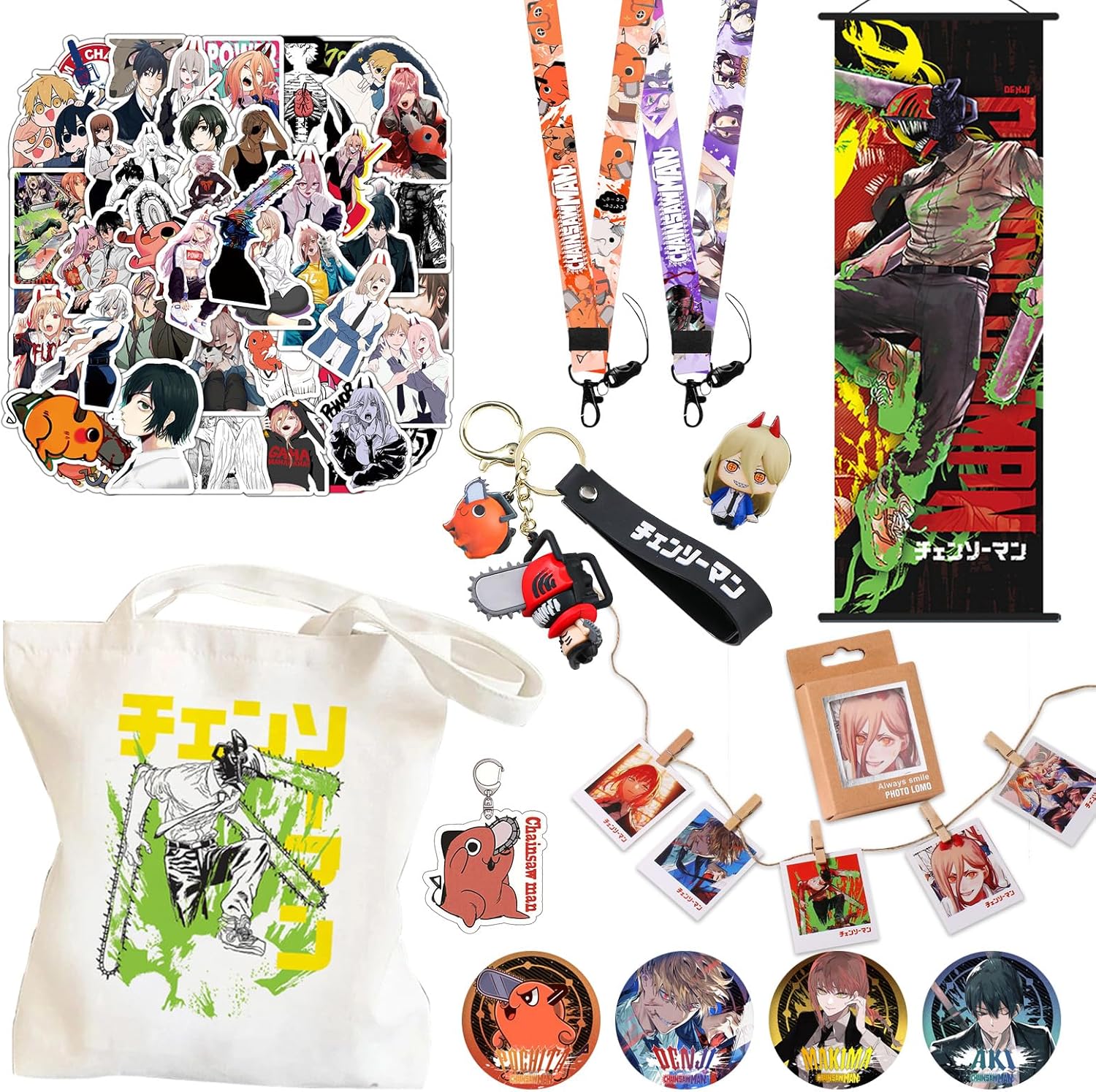 チェンソーマン Blu-ray/DVD アニメイト購入特典 早川アキ 缶バッジ チェンソーマン Blu-ray/DVD アニメイト購入特典 早川アキ 缶バッジ