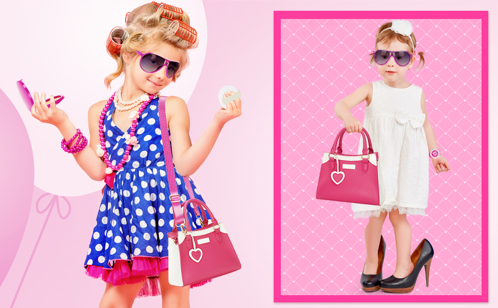 Play Purse for Little Girls on Amazon Live