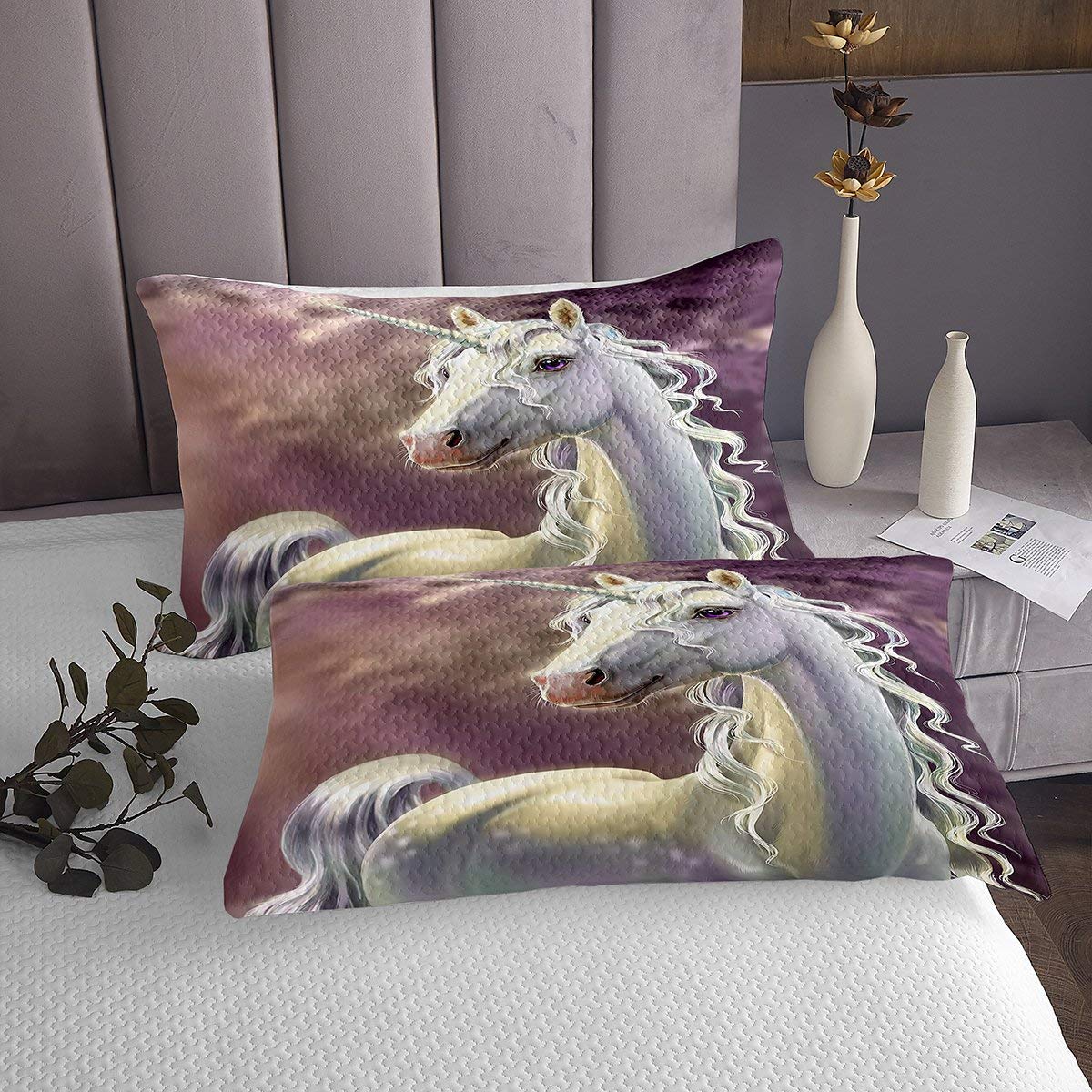 Copripiumino Farfalle Blu Per Ragazzi - Set XL Con Federe, Design Moderno E Lavabile - Foto 5