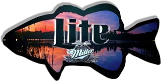 Miller Light Beer Sign