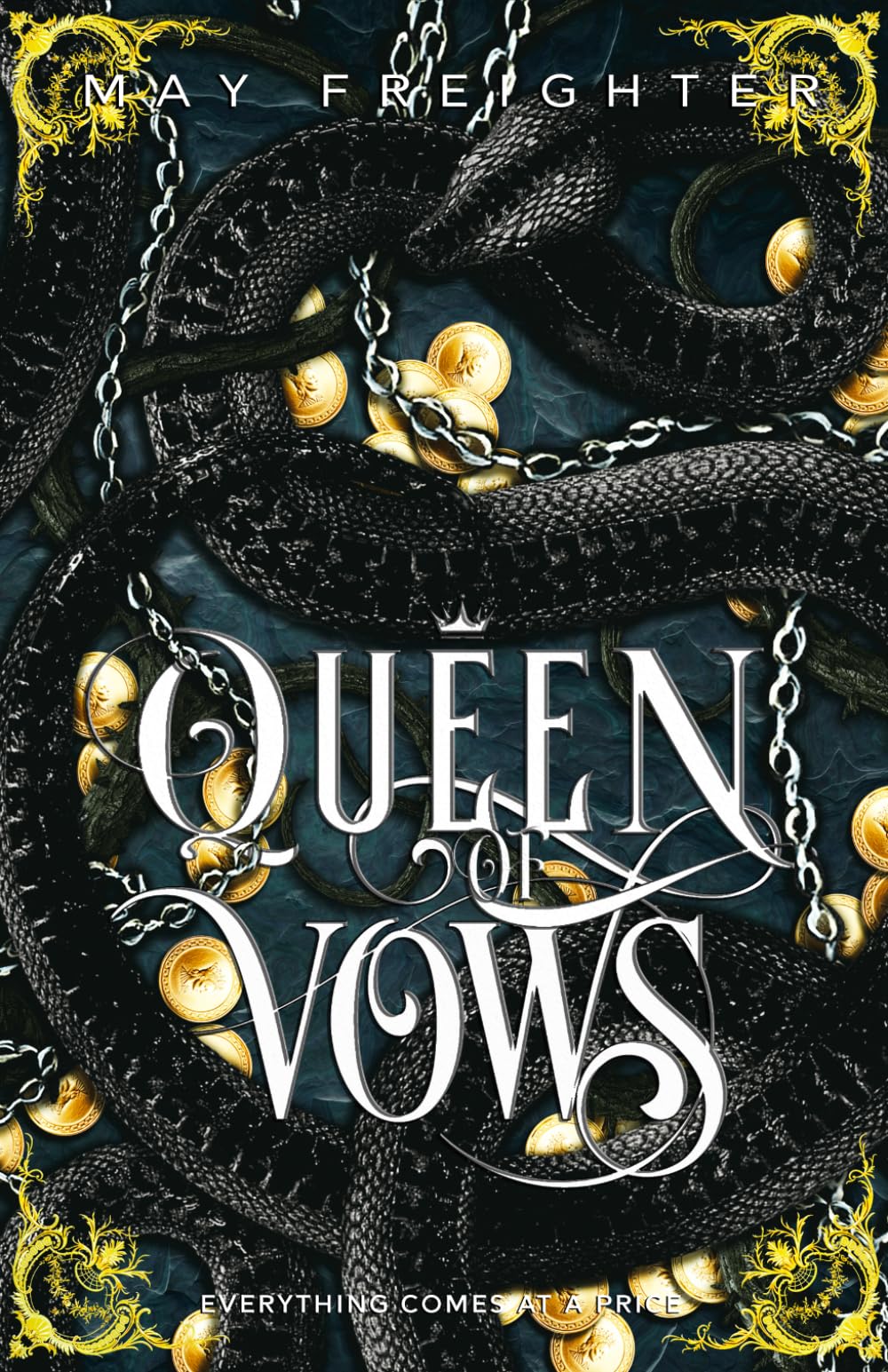 Queen of Vows: 6 (Empire of Shattered Crowns)