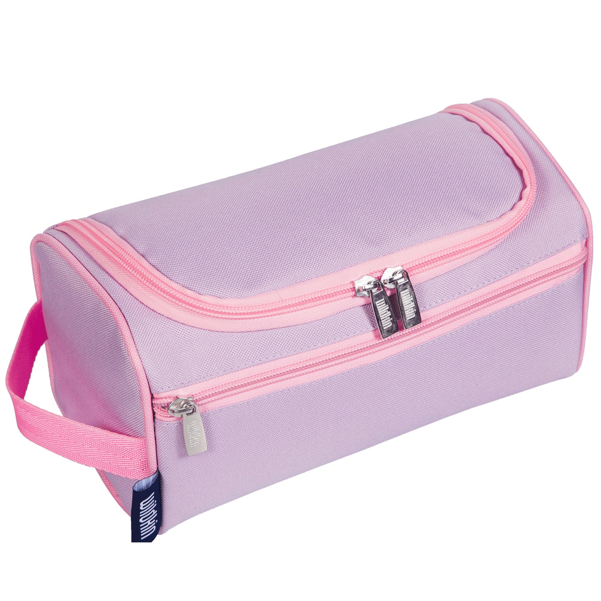 Wildkin Toiletry Bag for Boys and Girls, Stay Organized on the Go with Our Spacious and Multifunctional Toiletry Bags, Ideal for School, Weekend, or