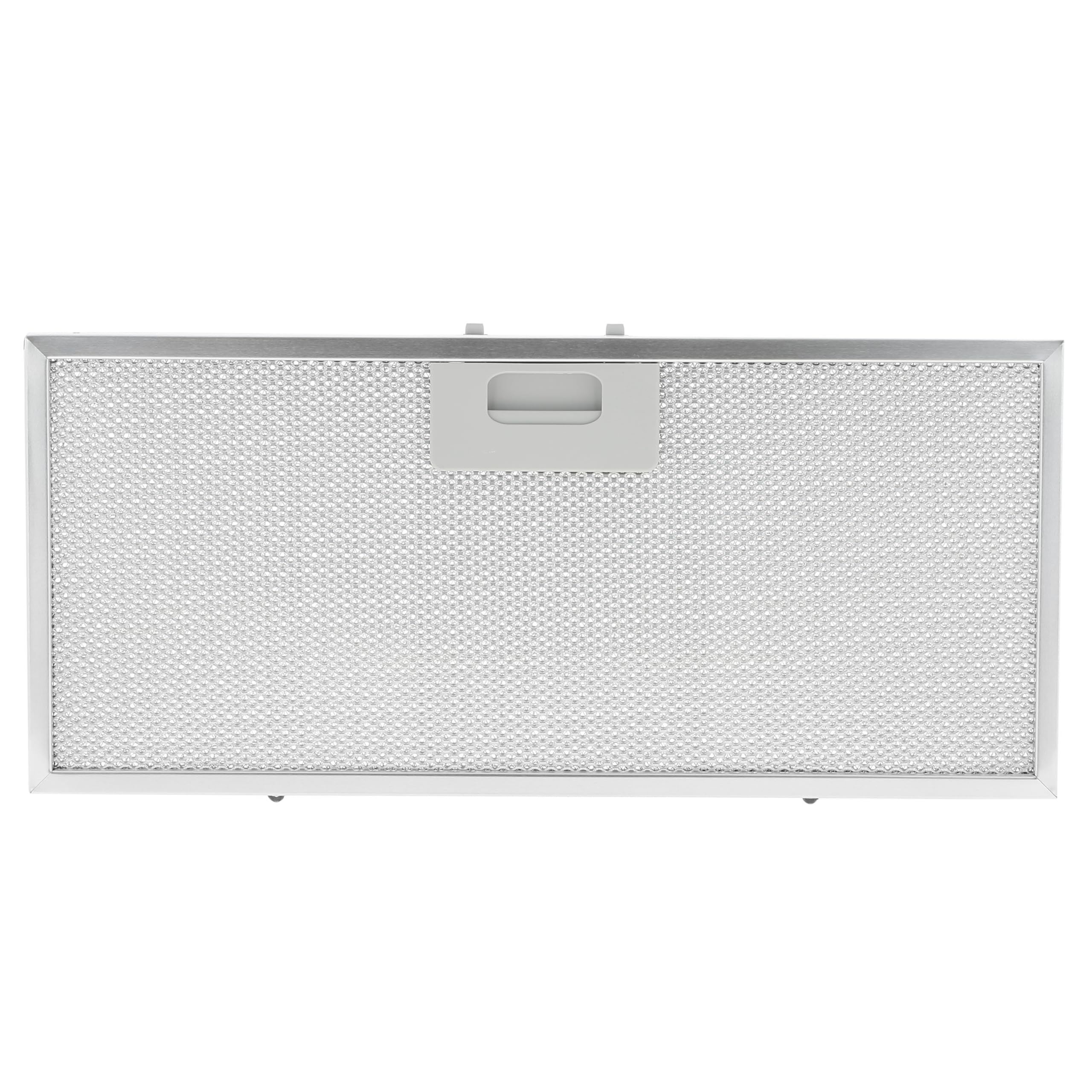 Masterpart Silver Metal Mesh Grease Filter 385.5 X 173Mm To Fit Bosch Cooker Extractor Hoods
