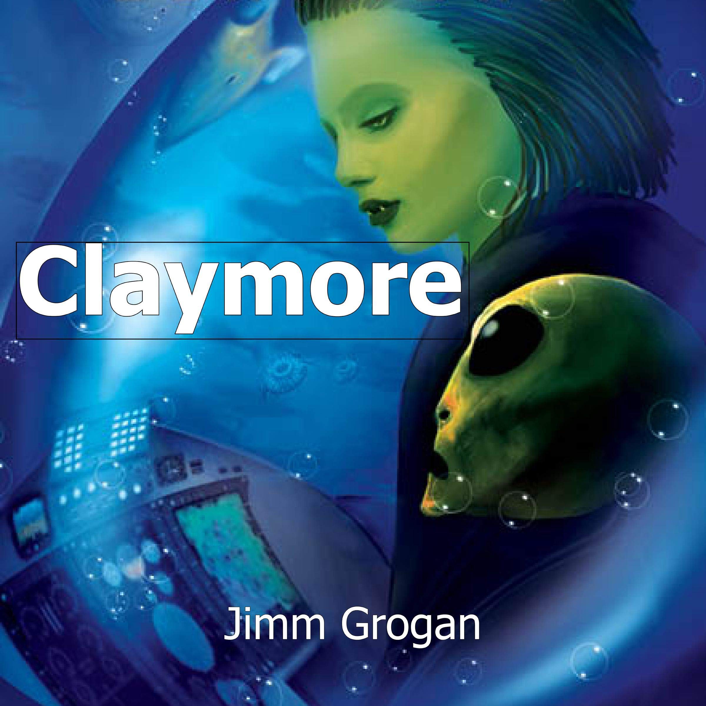 Cover art for Claymore: Color Edition