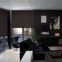 Vista 1 de MOOD Persianas celulares opacas Lujo cumple con la función Sin cables, células extra grandes de 1.5 pulgadas, aislamiento, comodidad acústica