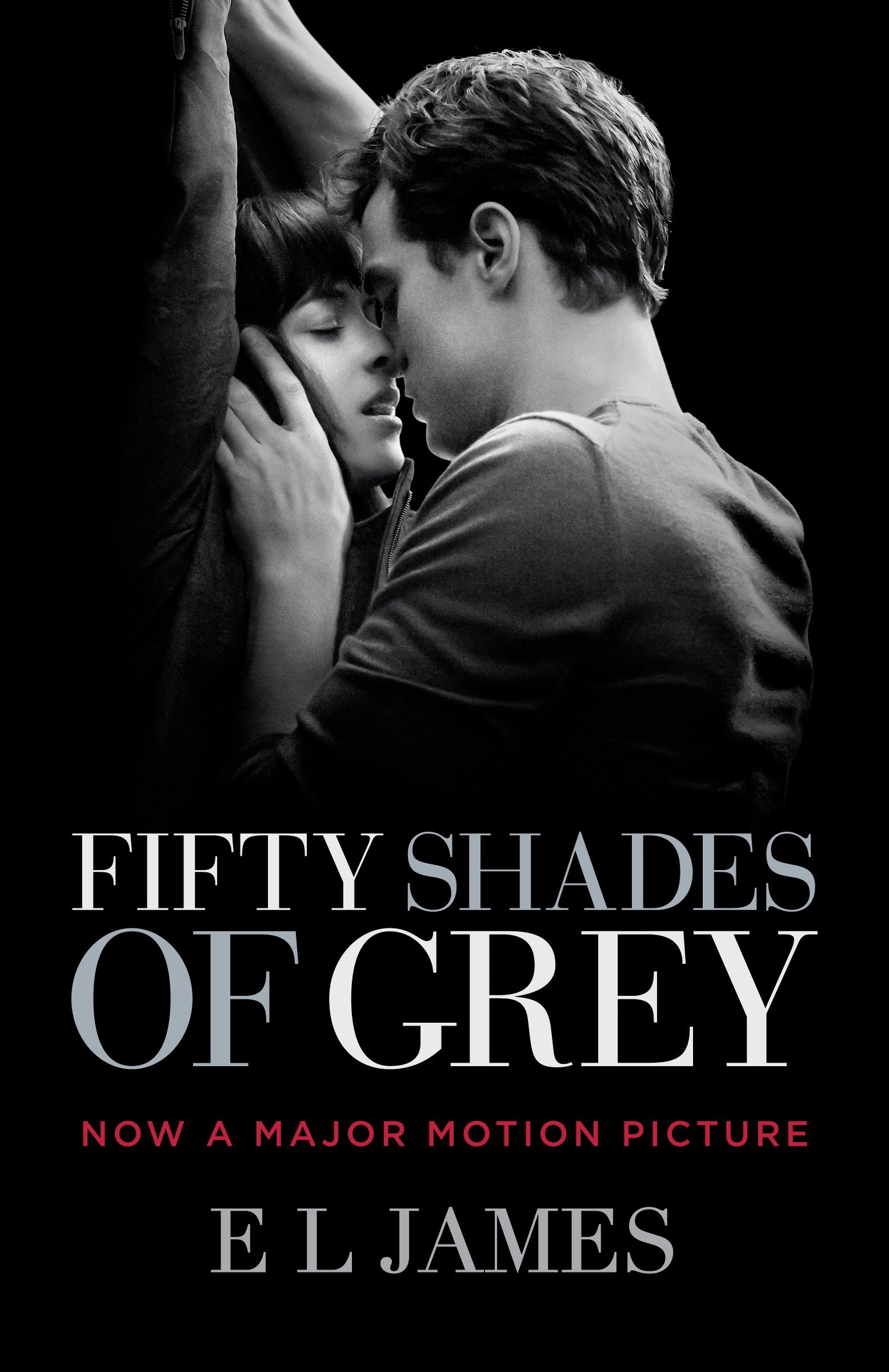 Fifty Shades of Grey (Movie TieIn Edition) Book One of