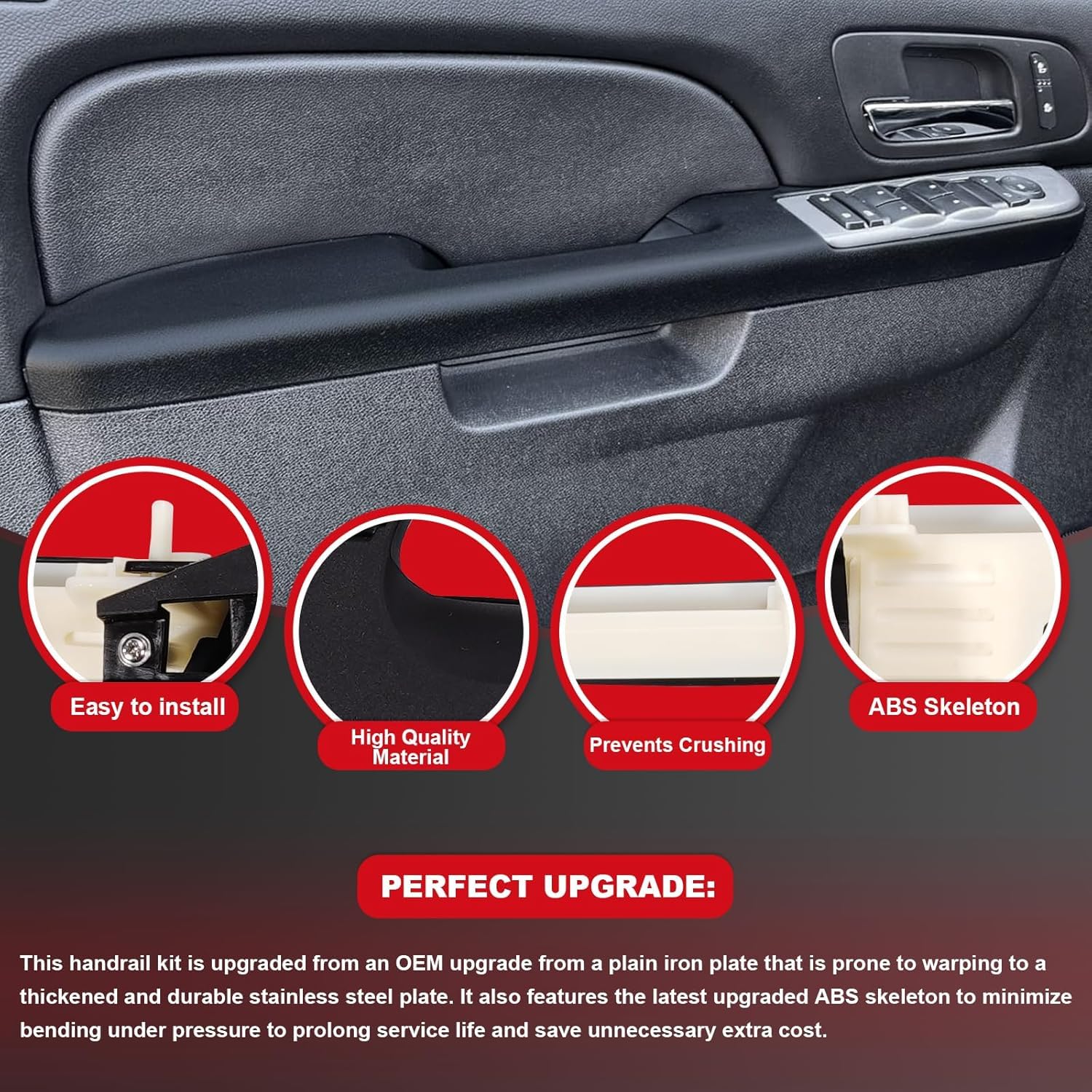 Elegant 2012 Chevy Suburban Interior Door Armrest Replacement Photos