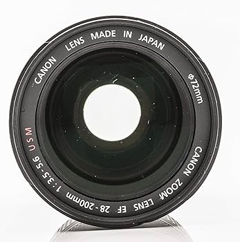 Buy Canon EF 28-200mm F/3.5-5.6 USM 6470A002AA Zoom Lens for SLR