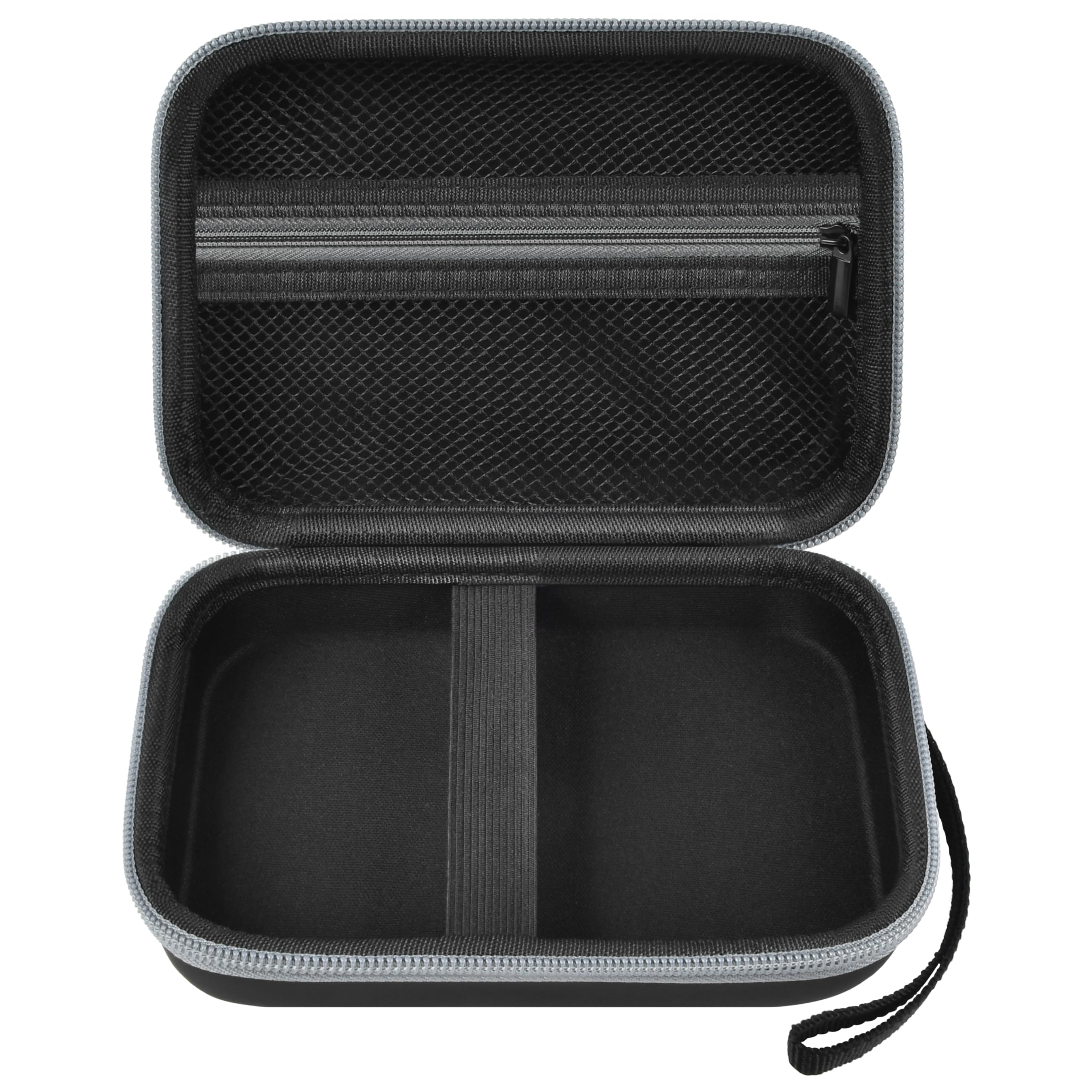 Case Compatible with Samsung 15W Wireless Charger Duo w, Watch Charger Carrying Bag Fits for Travel Adapter and USB C Cable, Fast Charging Pad Storage Holder for Galaxy Phones and Devices(Box Only)