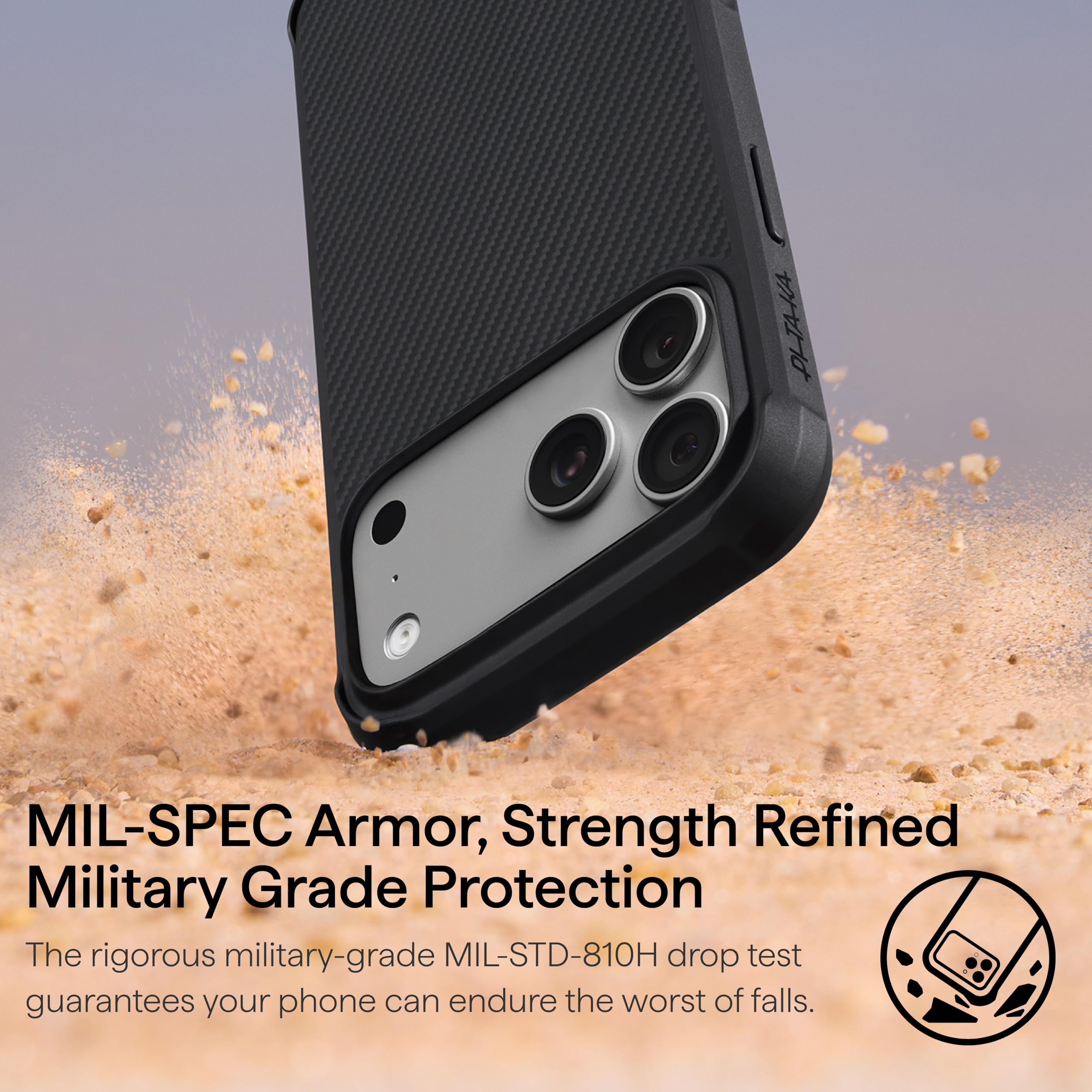 Amazon.com: pitaka for iPhone 17 Pro Case 6.3