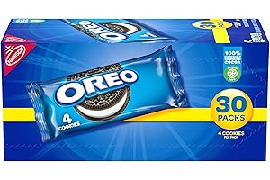 OREO Most Stuf Chocolate Sandwich Cookies