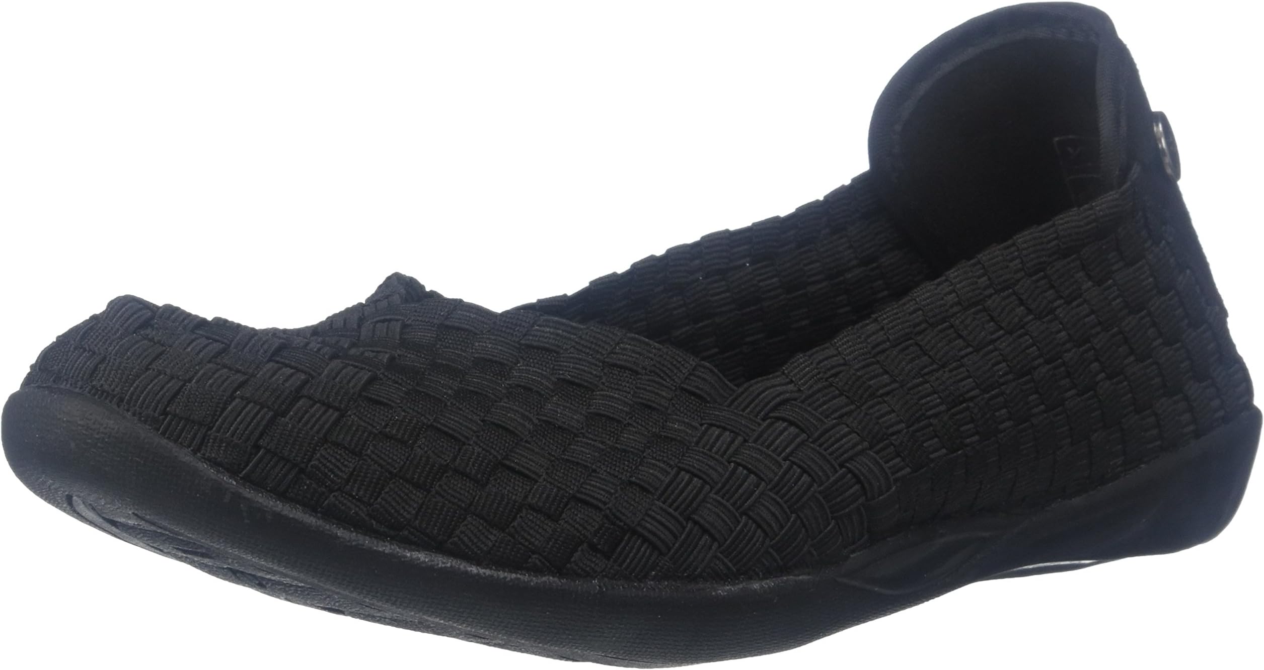 Women's, Catwalk Slip-On Black