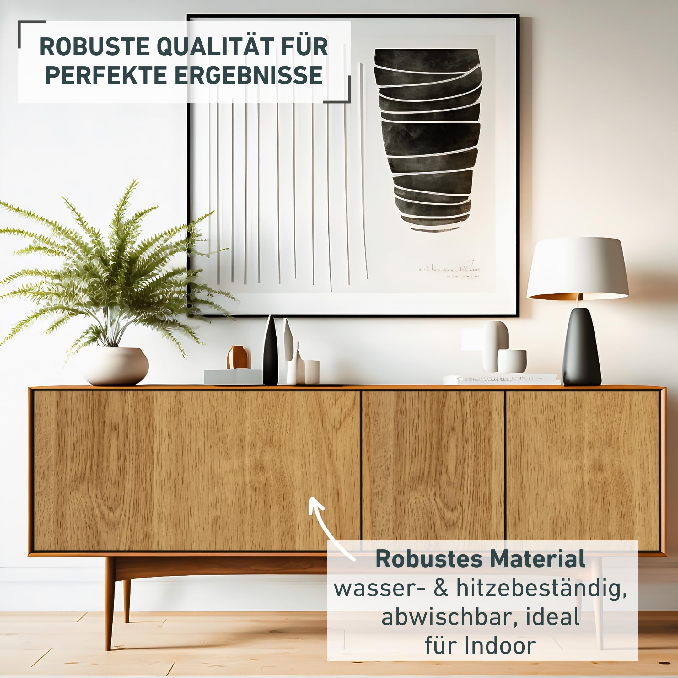 Venilia Möbelfolie selbstklebend – Bild 3
