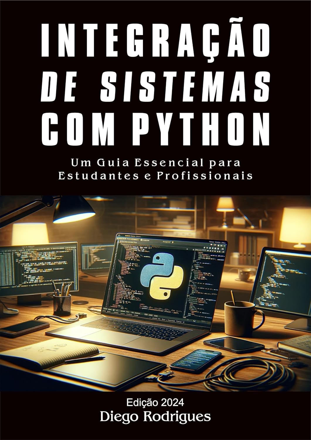 FUNDAMENTOS DE INTEGRAÇÃO DE SISTEMAS COM PYTHON Ed. 2024: Um Guia ...
