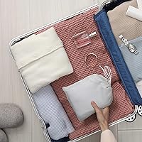 Vista 7 de Bañera inflable para bebé, incluye funda de microfibra 2 en 1, alas desmontables y bolsa de almacenamiento, regalo para recién nacidos de 0 a 6