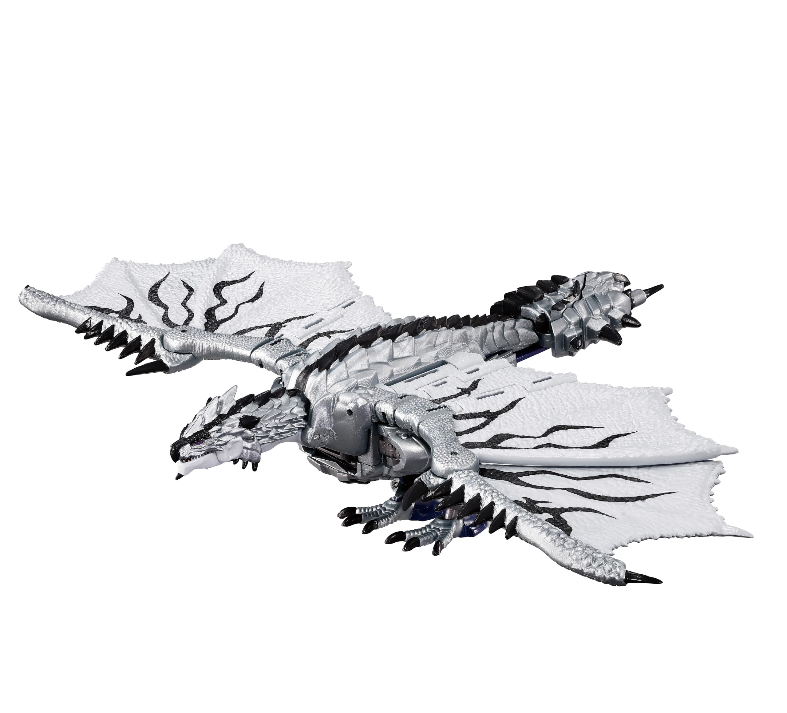 Amazon.com: Transformers Takara Tomy Monster Hunter Silver