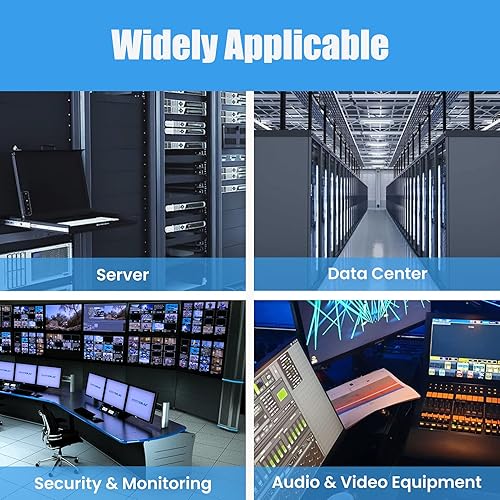 Miniatura 6 de RAISING ELECTRONICS Marco abierto 15U 4 postes Open Frame Red de datos de 19 pulgadas Servidor de escritorioestante de audio