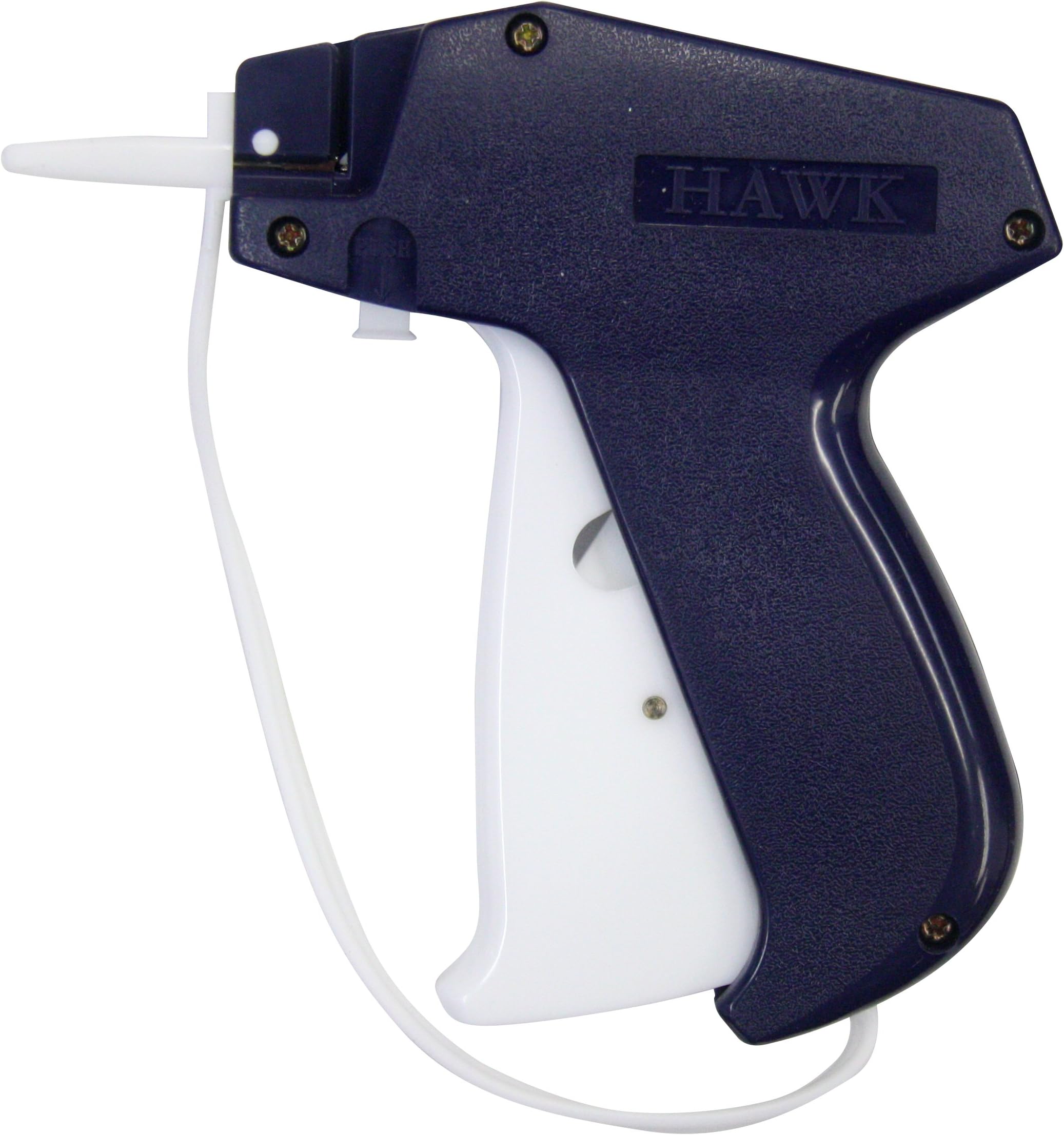 Amram Hawk Standard Clothing Tagging Gun, Price Tag Attacher; for Manufacturers, Retail, Boutiques, Consignment, Yard Sales