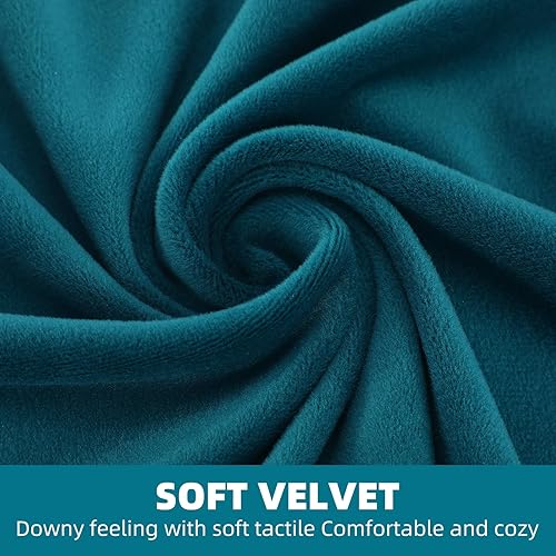 Vista 41 de Homoyoyo Juego de 2 fundas para reposabrazos de sofá, extraíbles e impermeables, lavables, antideslizantes, elásticas, para sofá reclinables