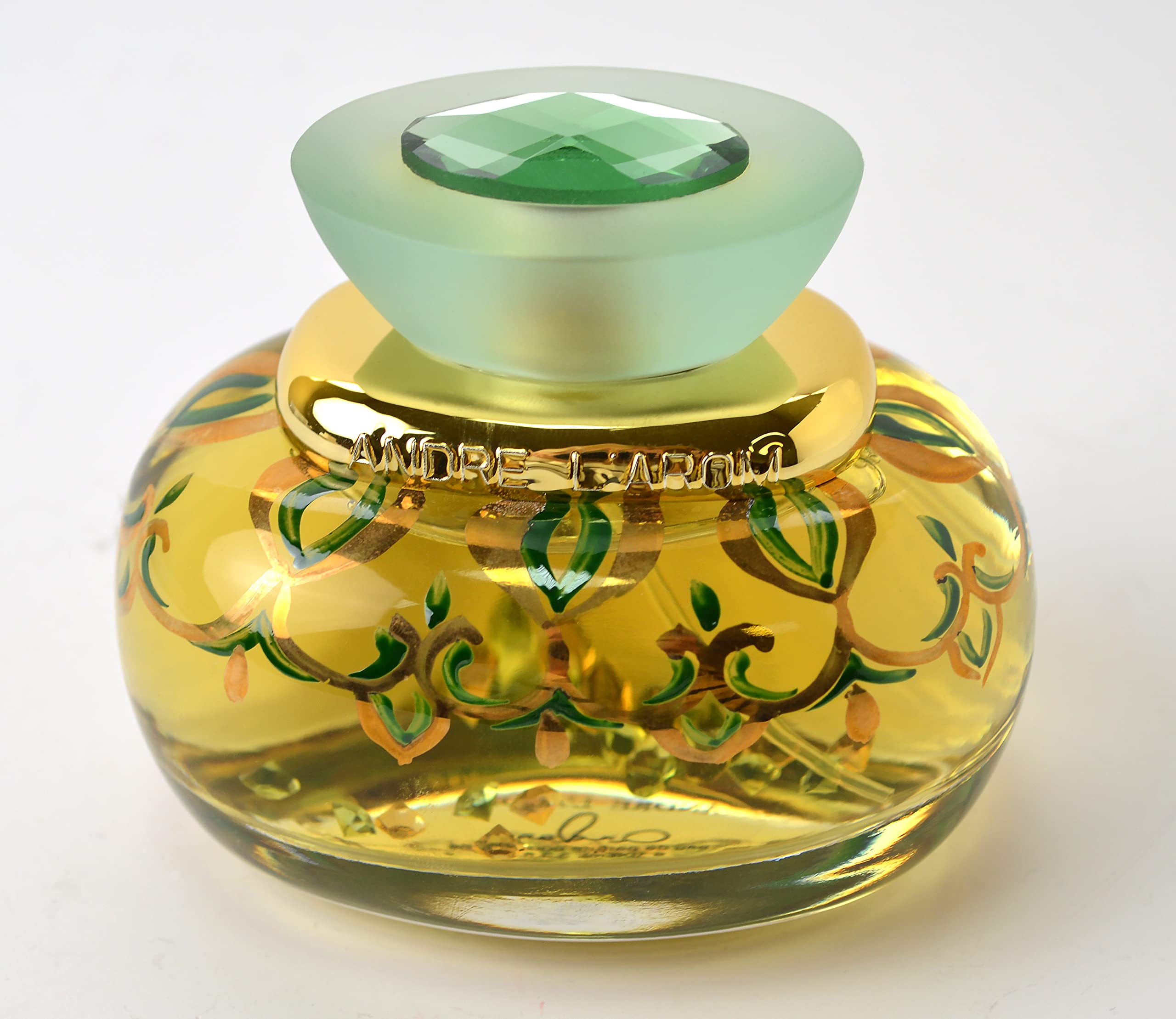ARDOR - Woda perfumowana dla kobiet 100 ml - selekcja rzemieślnicza - zapach orientalny i kwiatowy & Tuberose - Wyprodukowano we Francji, Tłuste