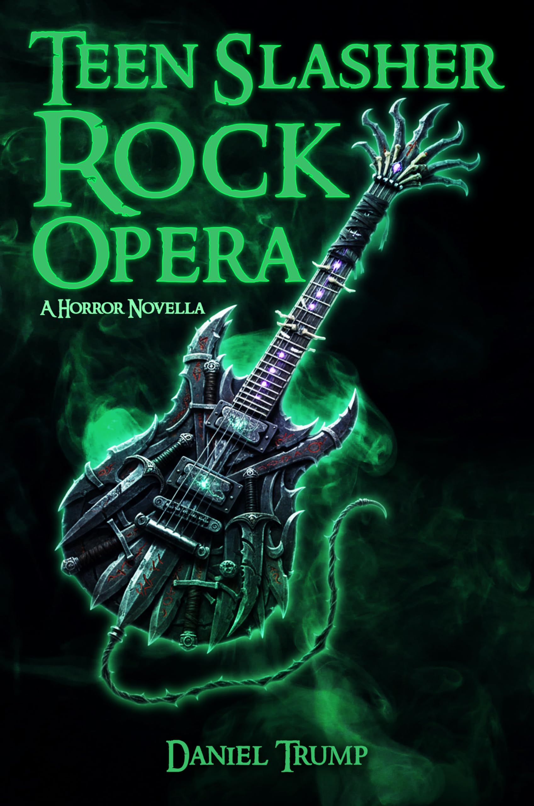 Teen Slasher: Rock Opera