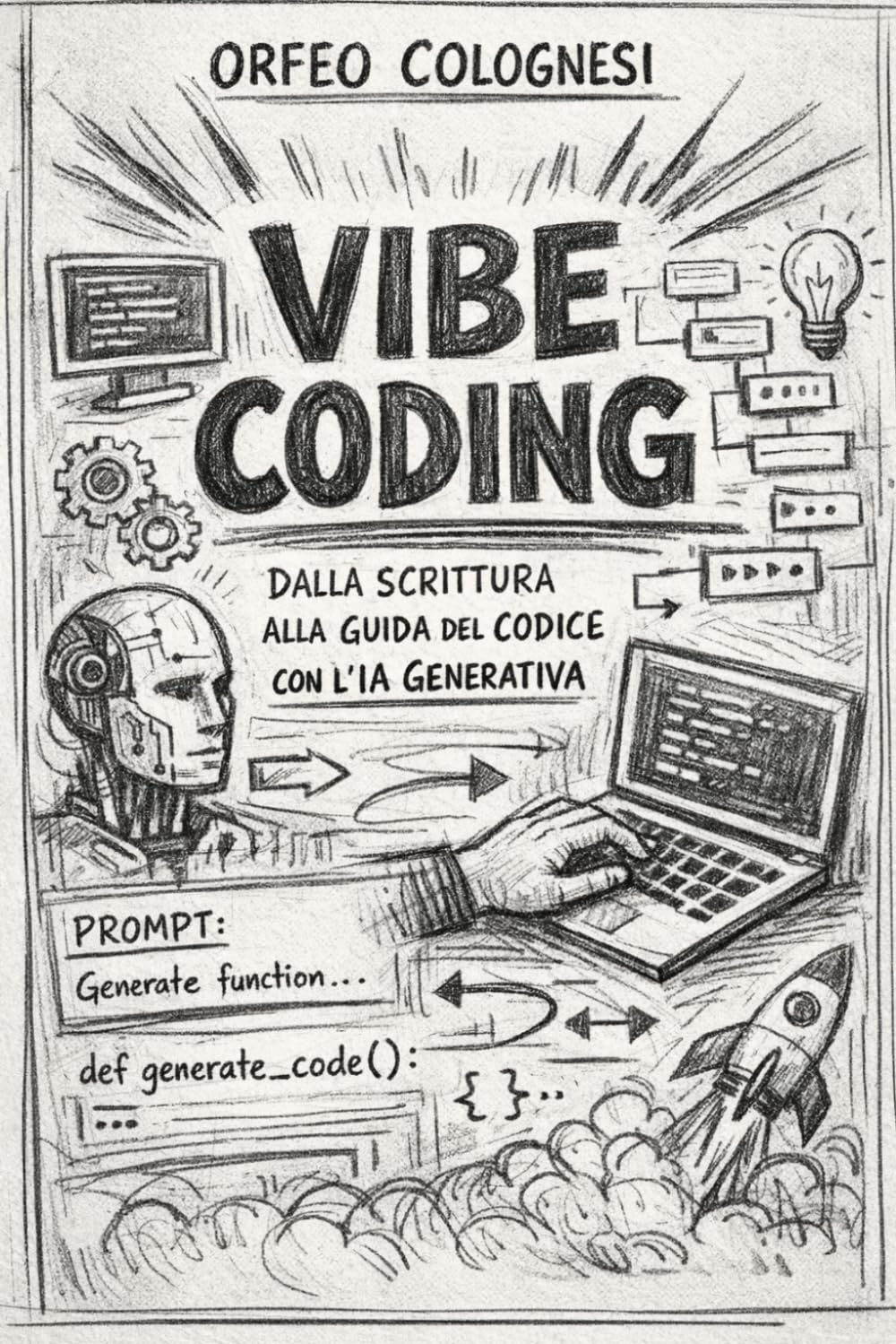 Vibe Coding: Strategie Pratiche e Riflessioni Critiche per Guidare lo Sviluppo Software con l'Intelligenza Artificiale