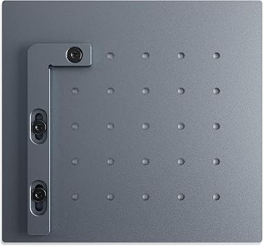 WAINLUX Honeycomb Laser Bed, Soulmate for K10 Laser Engraver and Cutter Machine, Honeycomb Working Panel Table for Fast Heat Dissipation and Desktop-Protecting
