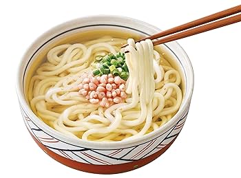 Amazon.co.jp: 寿がきや カップだし名人 博多風あごだしうどん