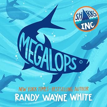 Megalops Audiobook by Randy Wayne White episode artwork