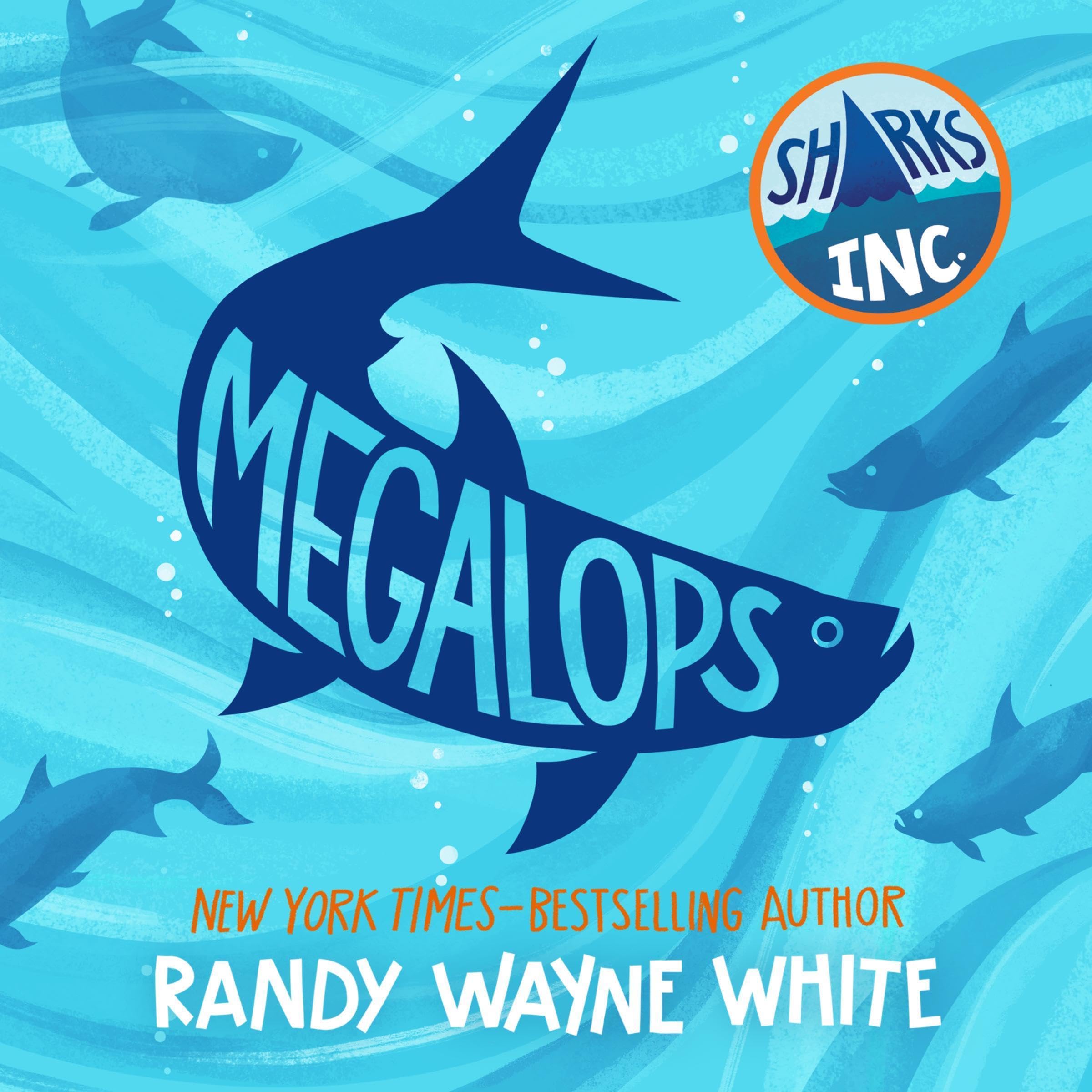 Cover art for Megalops