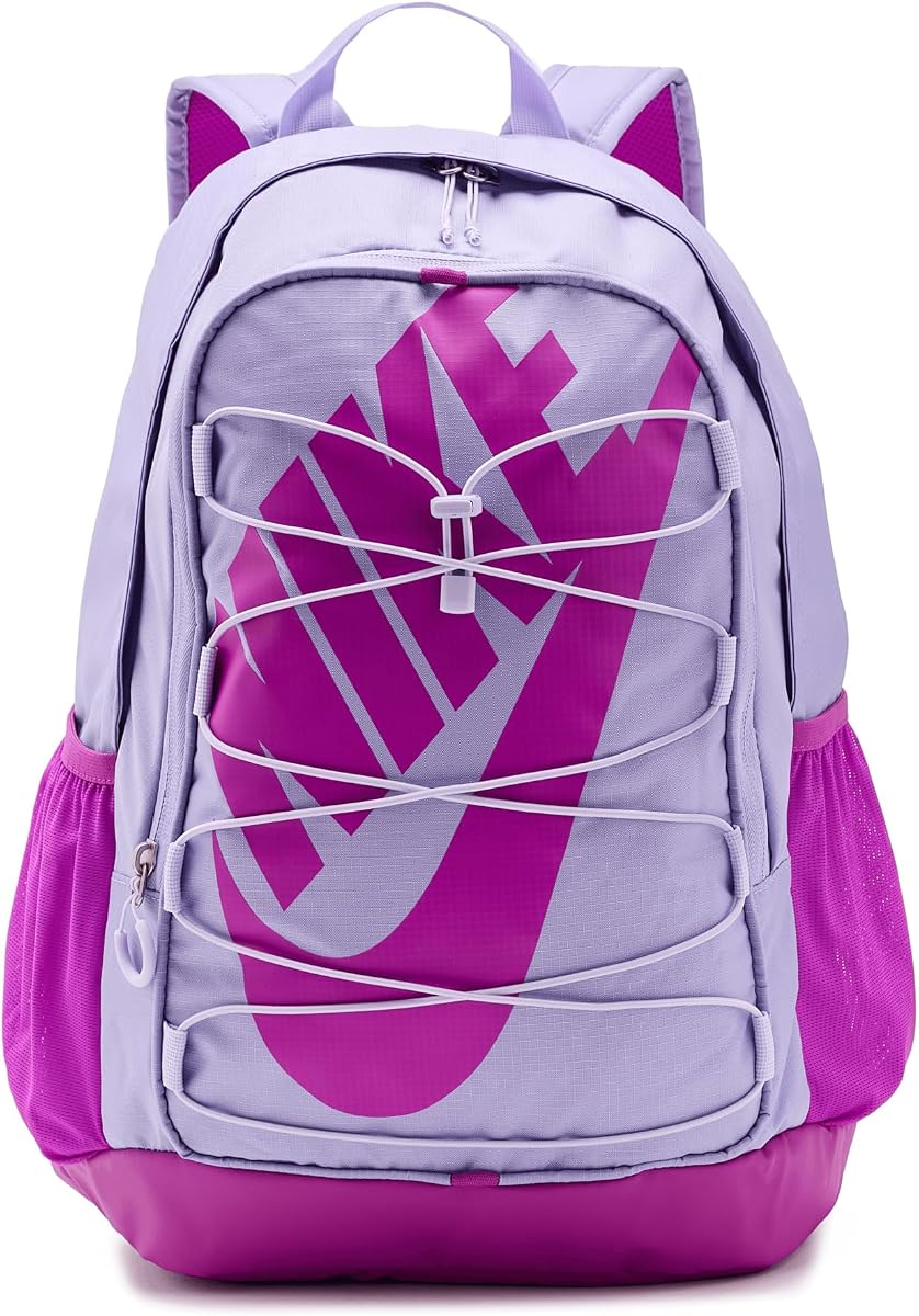 Mochila Hayward unisex (26L) Hortensias/Hiper violeta/Hiper violeta, talla única