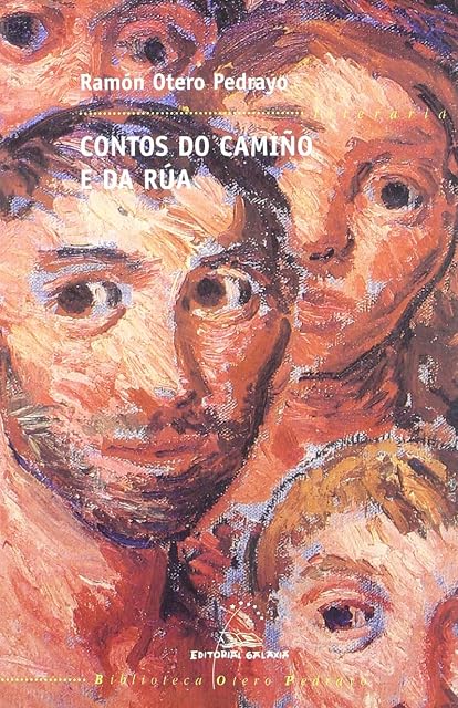 Portada de Contos do Camiño e da Rua