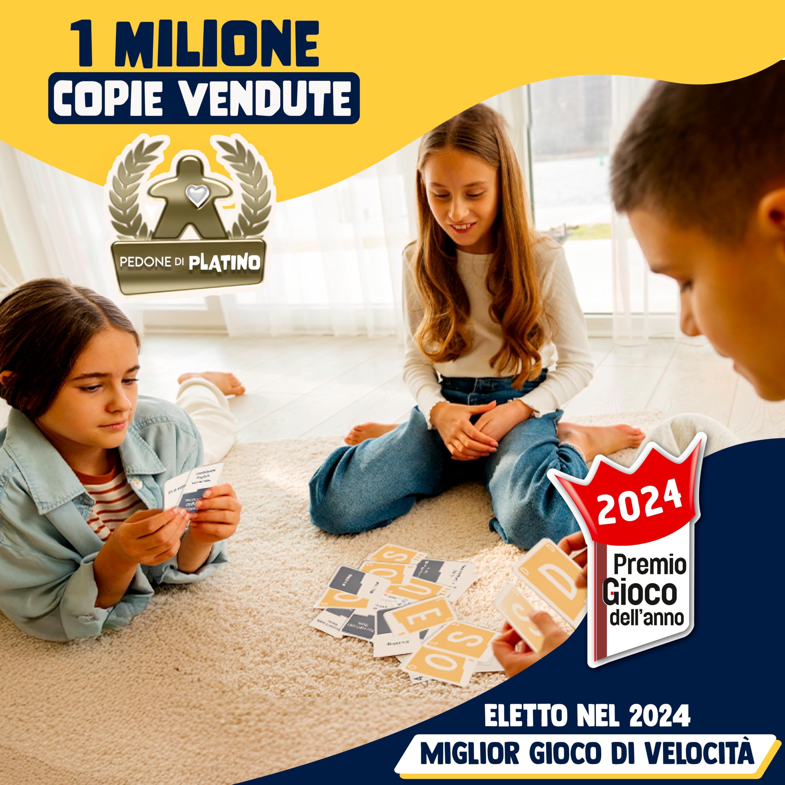 Quick Stick - Ludic - Active Minds - Giochi di abilità - Giocattoli