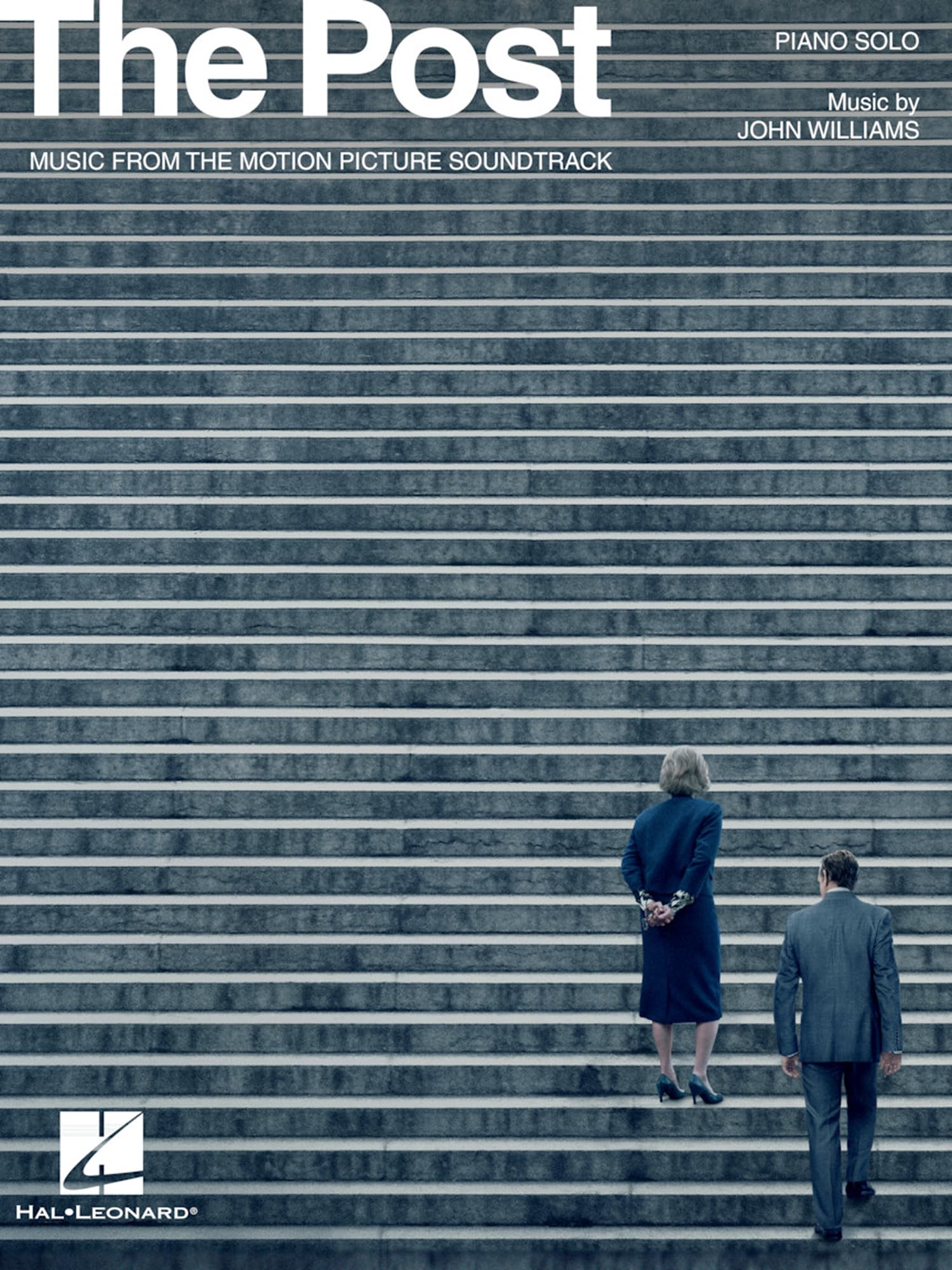 John Williams: The Post: Music from the Motion Picture Soundtrack