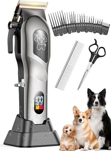 Dog BS-108-G dog clipper