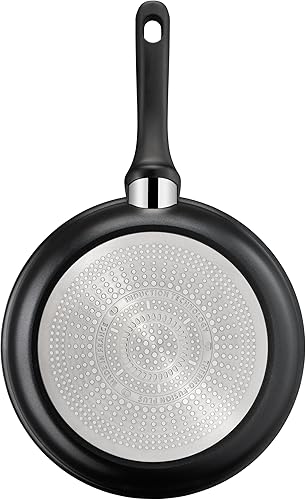 Miniatura 2 de Tefal Unlimited On, utensilios de cocina premium, sartén de 9.4 in, antiadherente de mayor duración del Reino Unido, indicador de calor, compatible